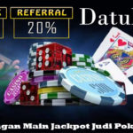 Keuntungan Main Jackpot Judi Poker Online