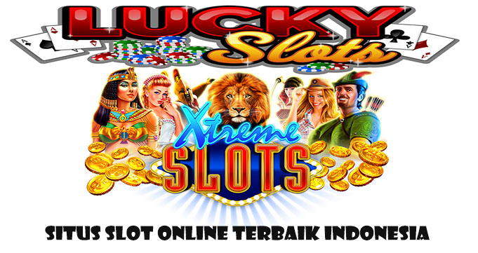 Situs Slot Online terbaik Indonesia