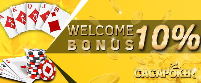 Bonus Poker Online Resmi